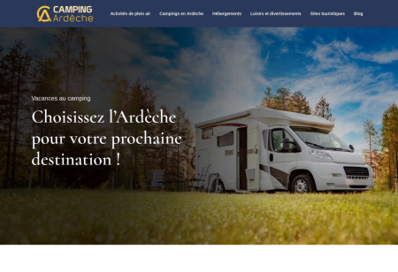 https://www.camping-ardeche.info